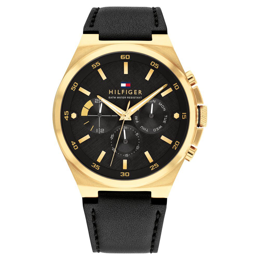 Tommy hilfiger quartz watch deals