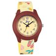 Outdoor life Blue Dial Plastic Strap for Kids