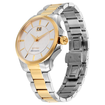 Titan Automatic Midnite Big Date Automatic