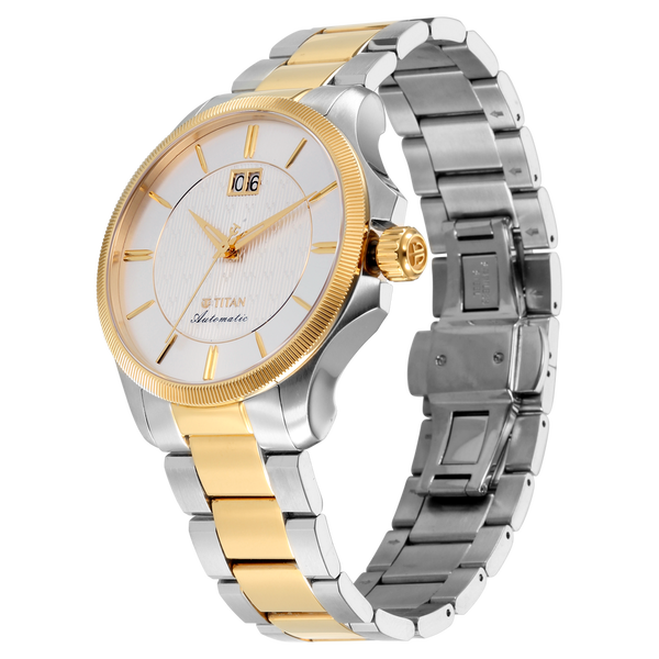Titan Automatic Midnite Big Date Automatic - image number 4