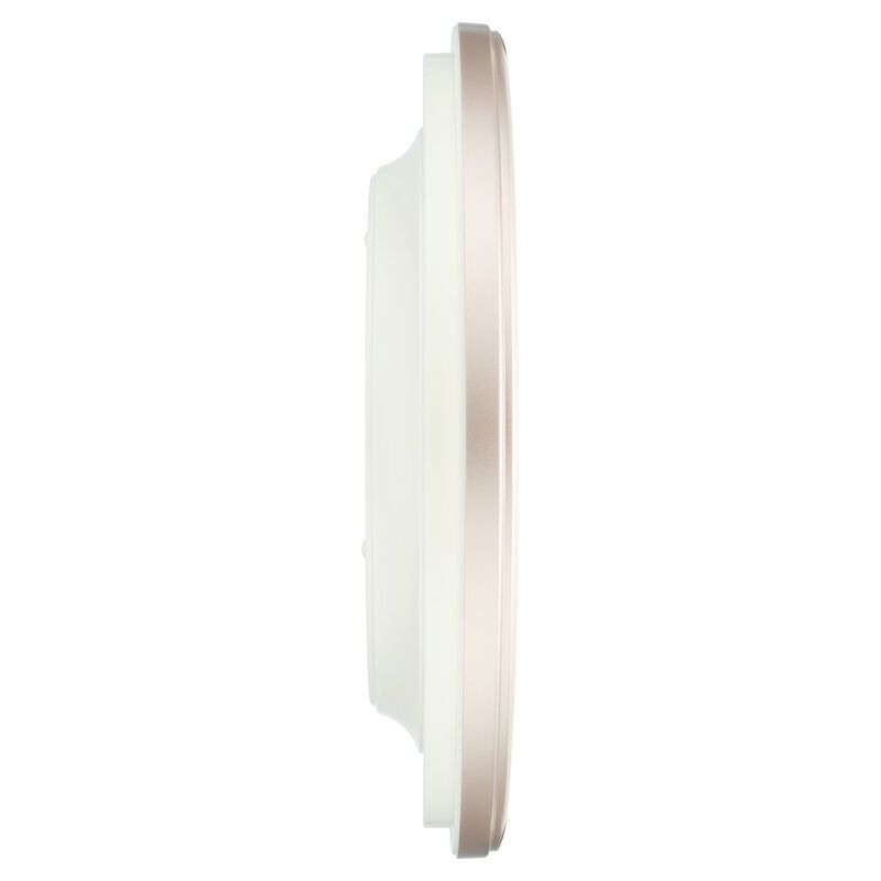 Titan Classic Pink Clock with Silent Sweep Technology 28 x 28 cm (Small) - image number 4