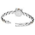Aigner Quartz Analog White Dial Rose Gold Stainless Steel Strap Watch For Women - image number 2