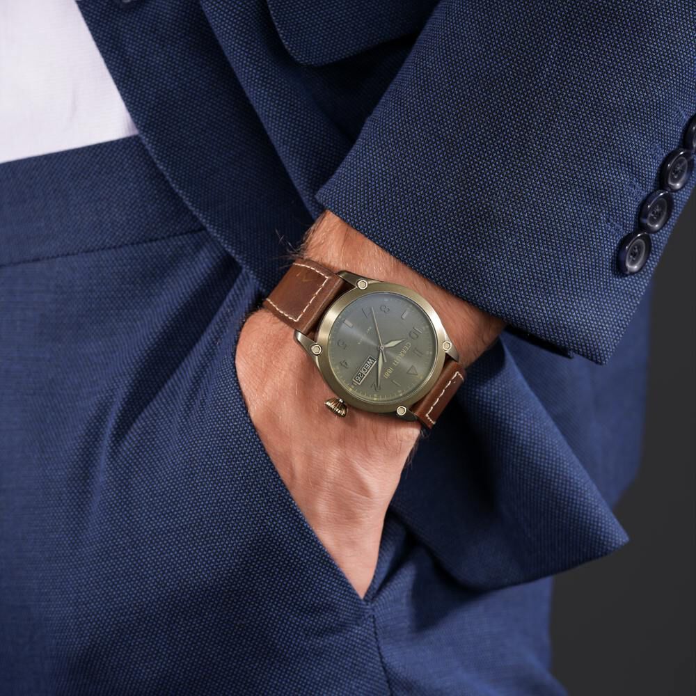 Cerruti 1881 watch catalogue hotsell