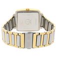 Titan Quartz Analog with Day and Date Silver Dial Stainless Steel Strap Watch for Men - image number 3