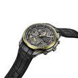 Kenneth Cole Quartz Multifunction Grey Dial Leather Strap Watch for Men - image number 3