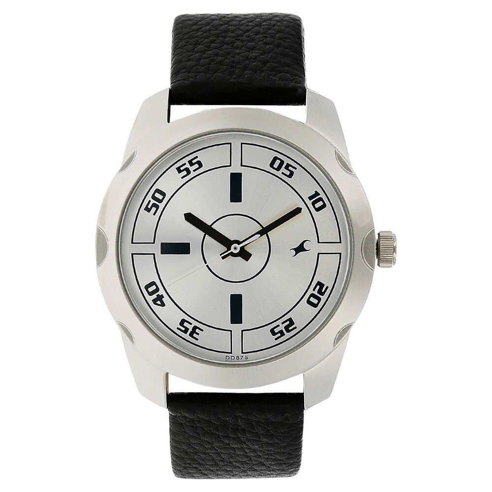 Fastrack quartz watch on sale price