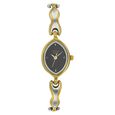Titan Quartz Analog Black Dial Watch for Women - image number 0