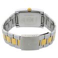 Titan Quartz Analog with Day and Date Silver Dial Stainless Steel Strap Watch for Men - image number 3