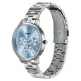 Sonata Women's Work Wear blue dial Watch - Premium Multifunction design for everyday style - image number 2