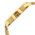 Titan Quartz Analog with Day and Date Champagne Dial Stainless Steel Strap Watch for Men - image number 2
