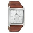 Titan Quartz Analog White Dial Watch for Men - image number 0