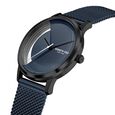 Kenneth Cole Quartz Analog Blue Dial Stainless Steel Strap Watch for Men - image number 1