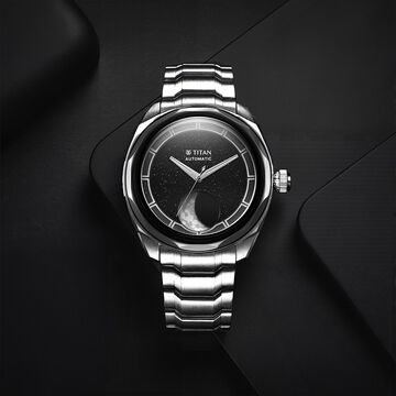 Titan Luna Aventurine Automatic - Stellar Edition