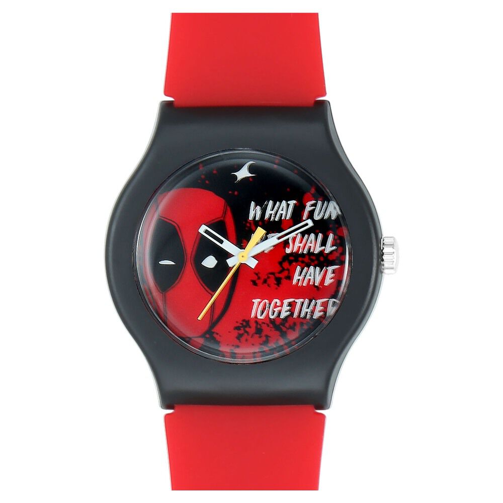 Deadpool fastrack clearance watch
