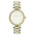 Anne Klein Quartz Analog Mother of Pearl Dial Stainless Steel Strap Watch for Women - image number 0