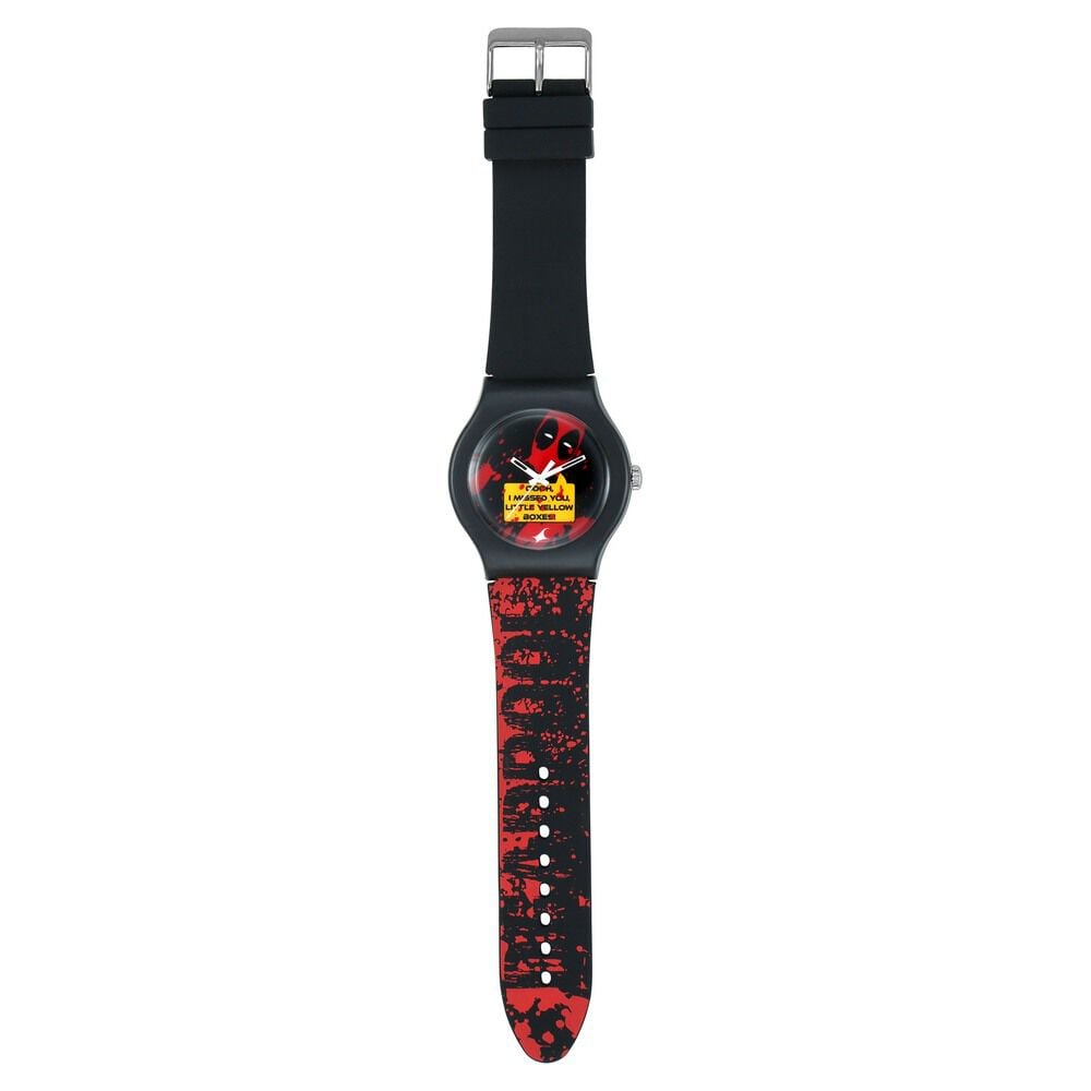 Fastrack iron man collection outlet