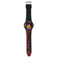 Fastrack Deadpool Quartz Analog Bicolour Dial Silicone Strap Unisex Watch - image number 4