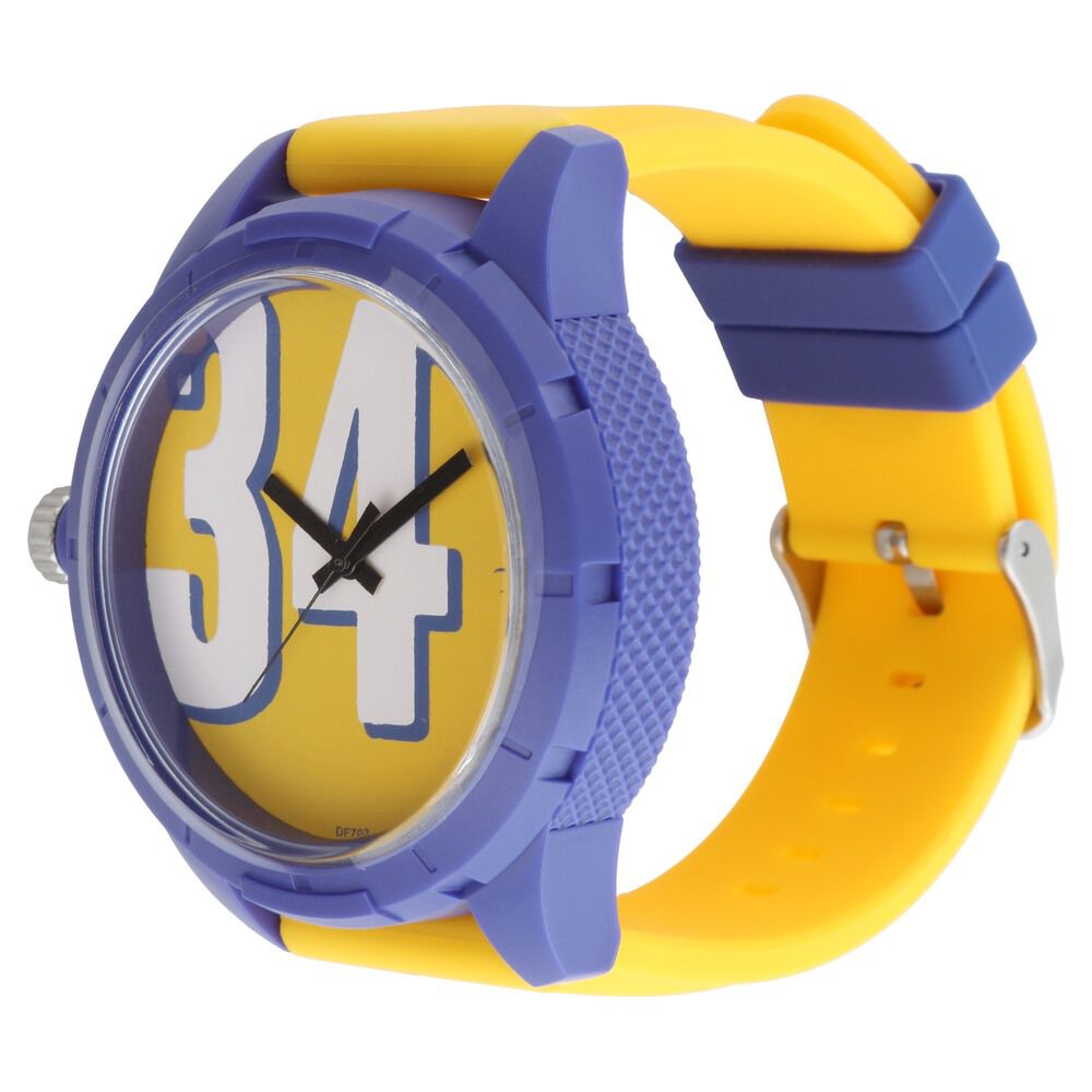 Fastrack yellow dial watch discount