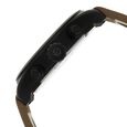 Titan Chronograph Black DialLeather Strap watch for Men - image number 2