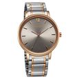 Sonata Utsav Quartz Analog Blue Dial Leather Strap Watch for Men