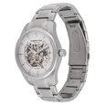 Kenneth Cole Automatic Silver Dial Stainless Steel Strap Watch for Men - image number 2