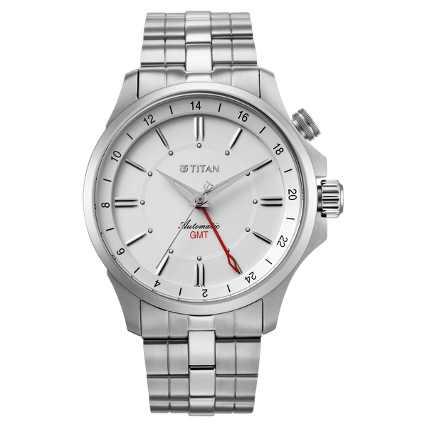 Titan Automatic Dualis GMT Automatic - image number 0