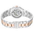 Kenneth Cole Automatic Automatic Silver Dial Two Toned Stainless Steel Strap Watch For Women - image number 4