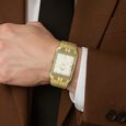 Titan Analog with Date Silver Dial Metal Strap watch for Men - image number 4