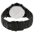 Titan Quartz Chronograph Black Dial Stainless Steel Strap Watch for Men - image number 3