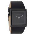 Police Quartz Analog Black Dial Leather Strap Watch for Men - image number 1