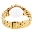 Titan Regalia Opulent Champagne Dial Analog with Day and Date Stainless Steel Strap watch for Men - image number 4