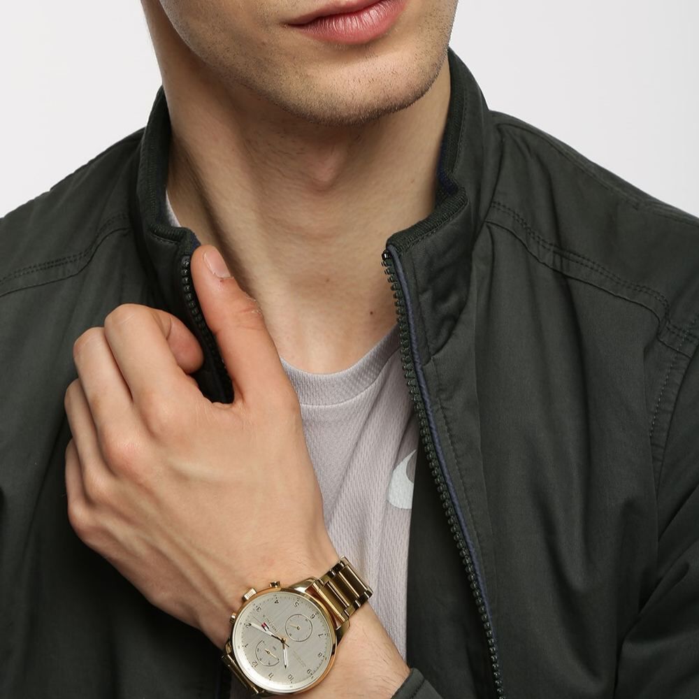 Titan tommy shop hilfiger watches