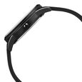 Poze by Sonata Quartz Analog Black Dial Silicone Strap Watch for Men - image number 3