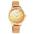 Titan Purple Glam It Up Multicoloured Dial Women Watch With Stainless Steel Strap - image number 0