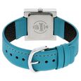 Sonata Quartz Analog Silver Dial Leather Strap Watch for Women - image number 3
