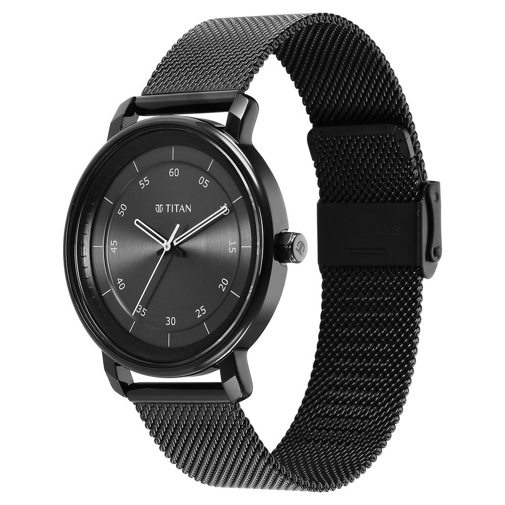 Titan discount and timex