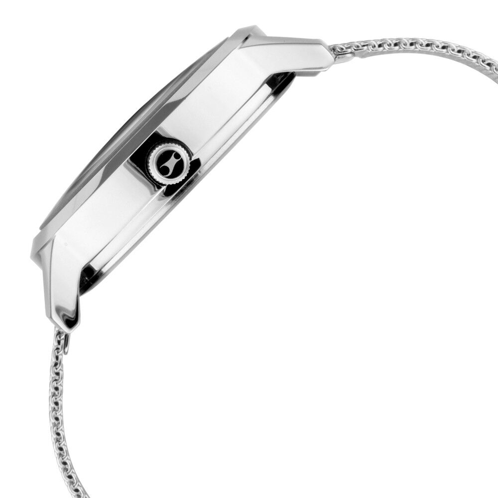 Reloj carsidun stainless deals steel back precio