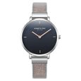 Kenneth Cole Quartz Analog Black Dial Stainless Steel Strap Watch for Women - image number 0