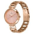Titan Sparkle Pink Dial Analog Stainless Steel Strap watch for Women - image number 2