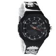 Zoop Naruto Ana-Digi Watch with Black Case and Black and White Multi Color Strap for Kids and Anime lovers, By Titan - image number 4