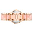 Anne Klein Quartz Analog White Dial Plastic Strap Watch for Women - image number 2