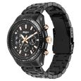 Octane Black Dial Chronograph Watch for Men - image number 3