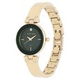 Anne Klein Quartz Analog Green Dial Metal Strap Watch for Women - image number 2