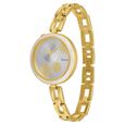 Sonata Wedding Silver Dial Women Watch With Metal Strap - image number 1