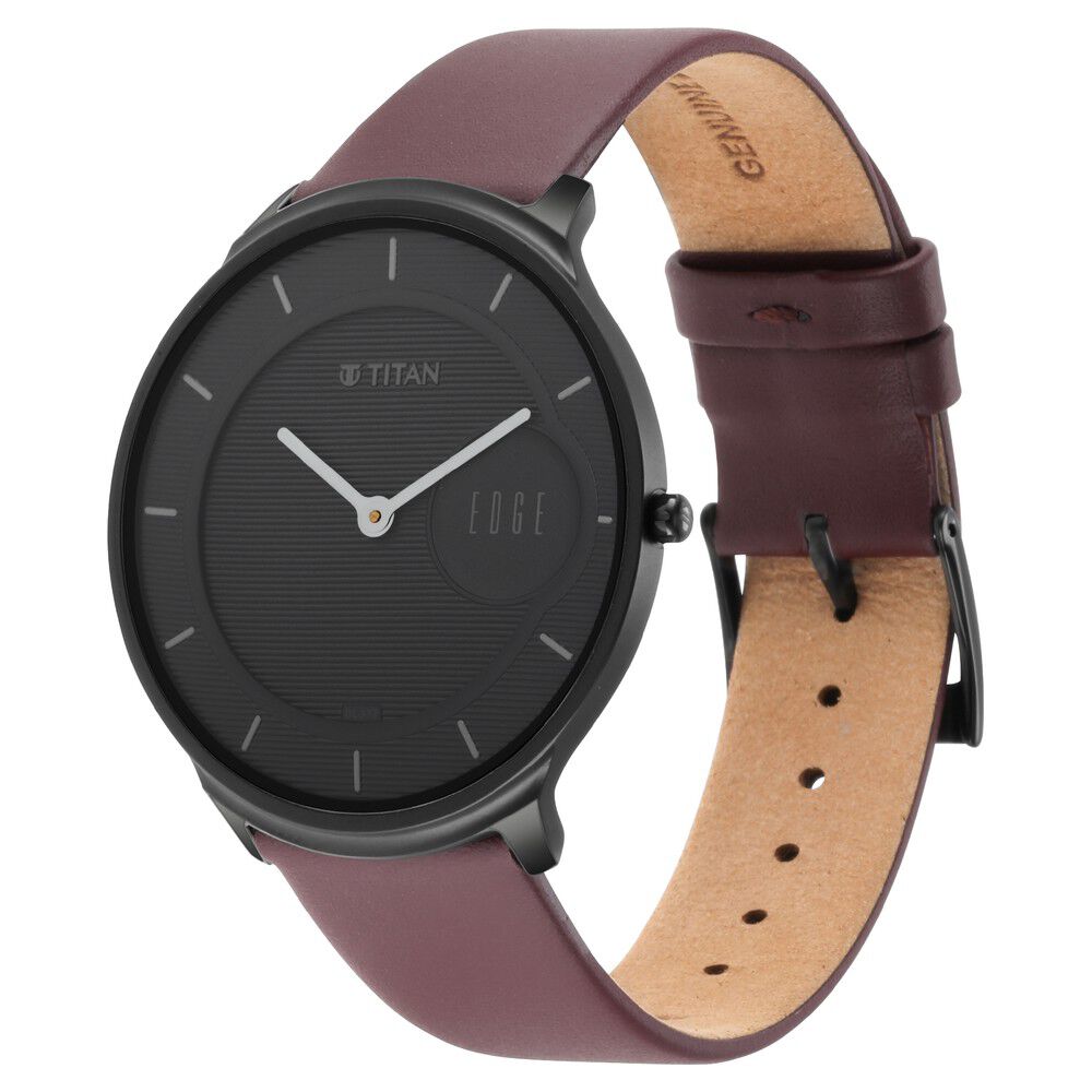Titan edge watches for mens on sale