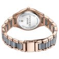 Sonata Poze Quartz Analog Grey Dial Metal Strap Watch For Women - image number 5