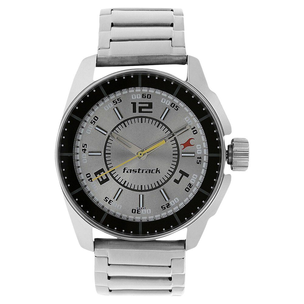Speed time 3099sm02 metal shop analog