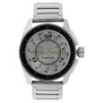 Fastrack Quartz Analog Blue Dial Stainless Steel Strap Watch for Guys