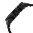 Titan Quartz Chronograph Black Dial Stainless Steel Strap Watch for Men - image number 2