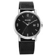 Sonata Quartz Analog Blue Dial Watch for Men